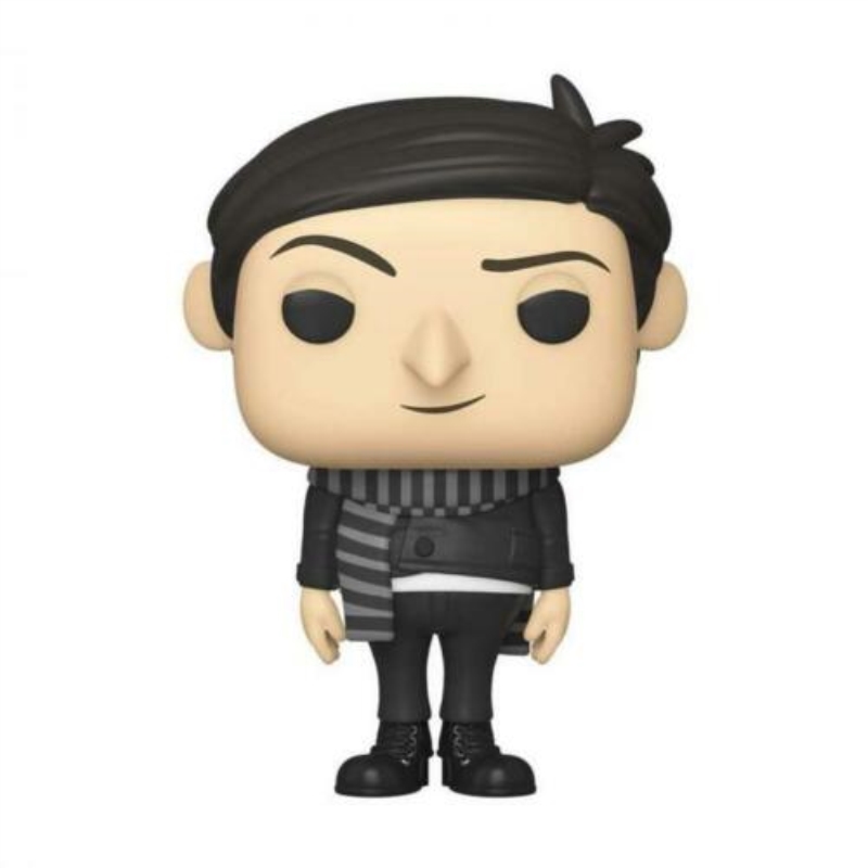 FUNKO ACTION FIGURES FUNKO POP MINIONS 2: YOUNG GRU FUNKO ACTION FIGURES FUNKO POP MINIONS 2: YOUNG GRU